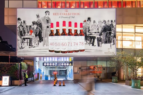 大屏广告投放,品牌传播闭环,典型案例拆解